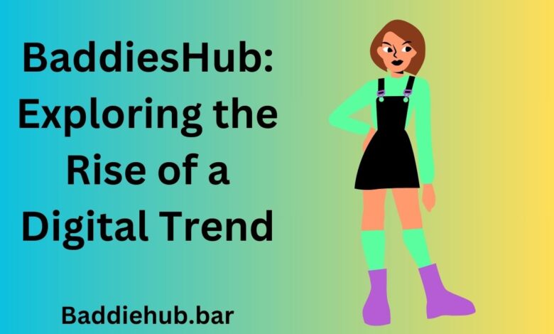 baddiehub.bar