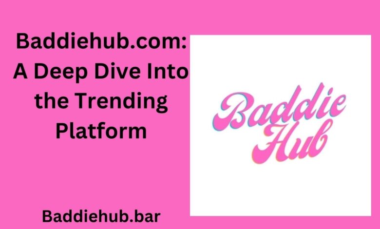 Baddiehub.bar